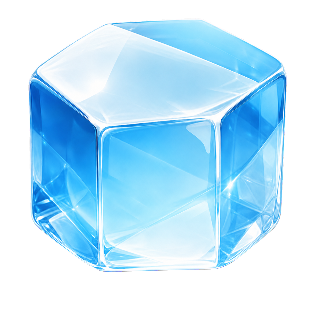 Frespace ice cube mark